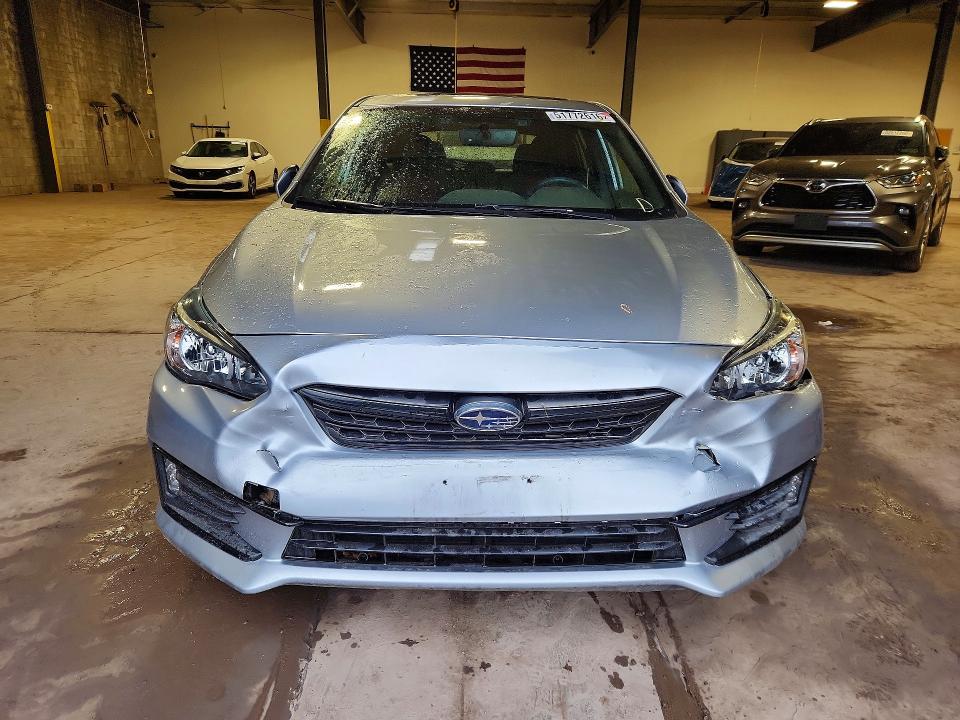 51772616 :رقم المزاد ، 4S3GTAM69L3734486 vin ، 2020 Subaru Impreza مزاد بيع