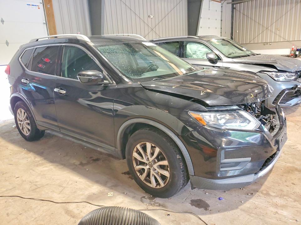 Продаж на аукціоні авто 2020 Nissan Rogue, vin: KNMAT2MT8LP511088, номер лоту: 54803966