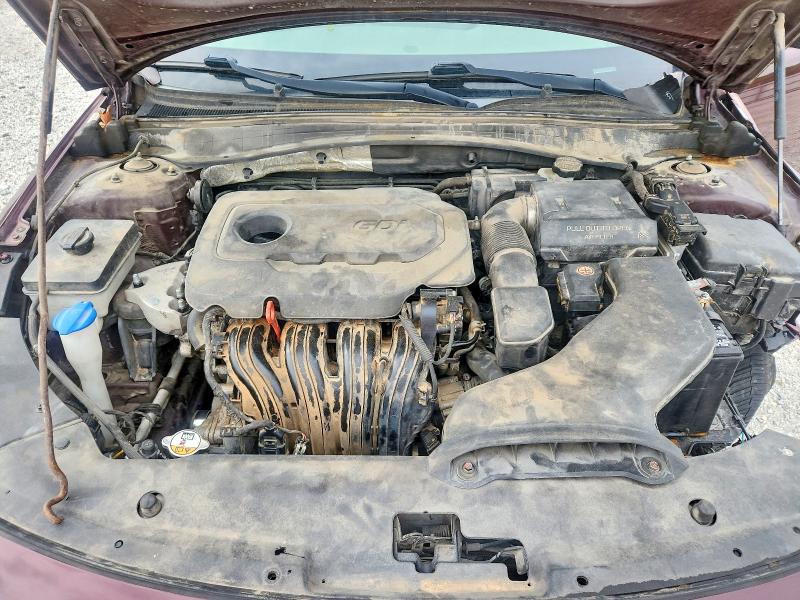 Aukcja sprzedaży 2017 Kia Optima, vin: 5XXGU4L3XHG127087, numer aukcji: 52578926