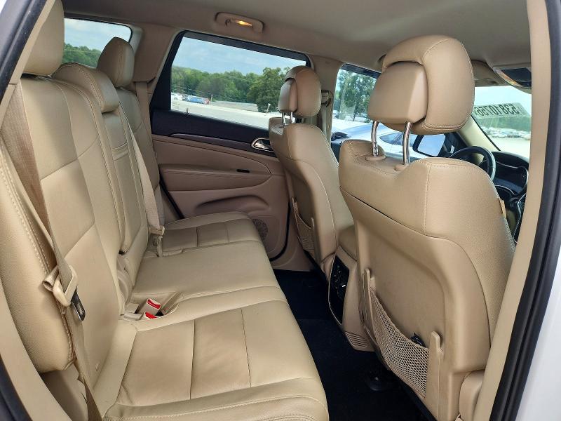 Продажа на аукционе авто 2014 Jeep Grand Cherokee, vin: 1C4RJEAG8EC141210, номер лота: 53810756