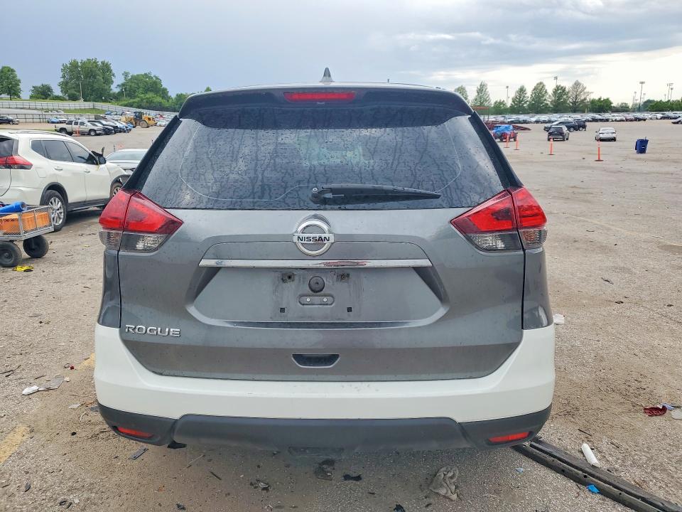 Продажа на аукционе авто 2017 Nissan Rogue, vin: 5N1AT2MT5HC743173, номер лота: 52402246