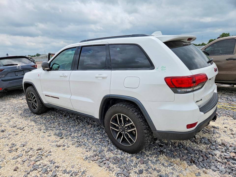 Aukcja sprzedaży 2021 Jeep Grand Cherokee, vin: 1C4RJFLG0MC593413, numer aukcji: 53997926