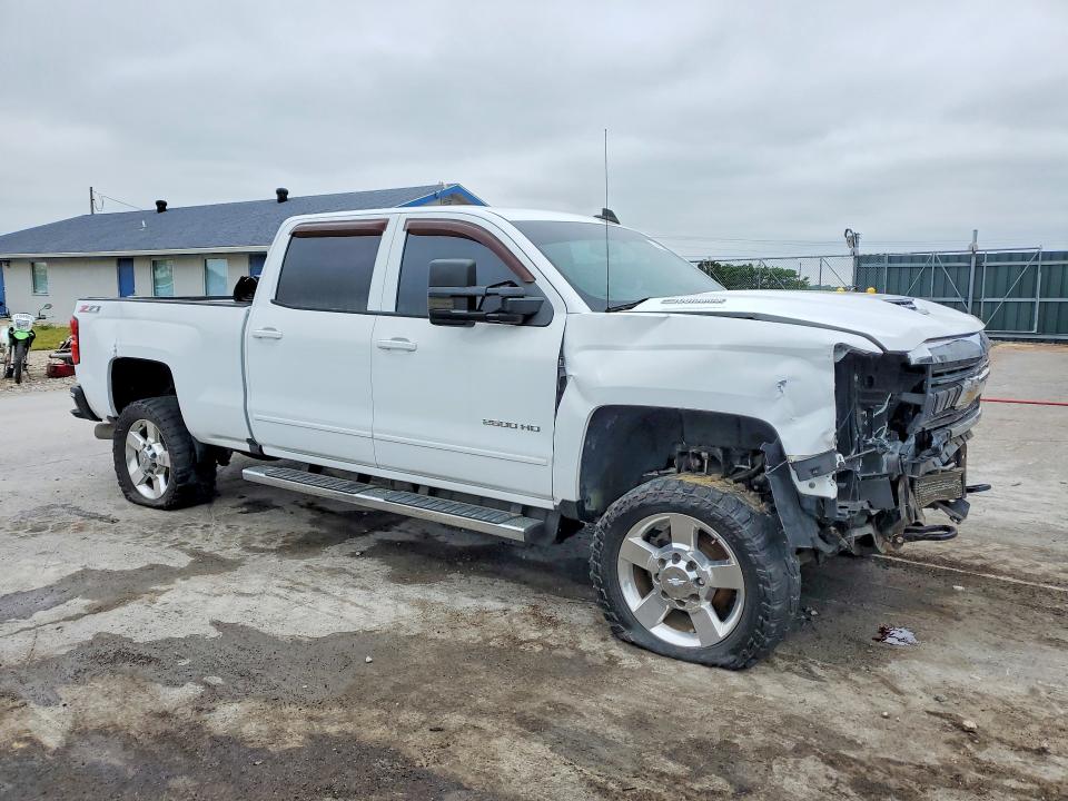Продаж на аукціоні авто 2017 Chevrolet Silverado, vin: 1GC1KVEY6HF247249, номер лоту: 54793476
