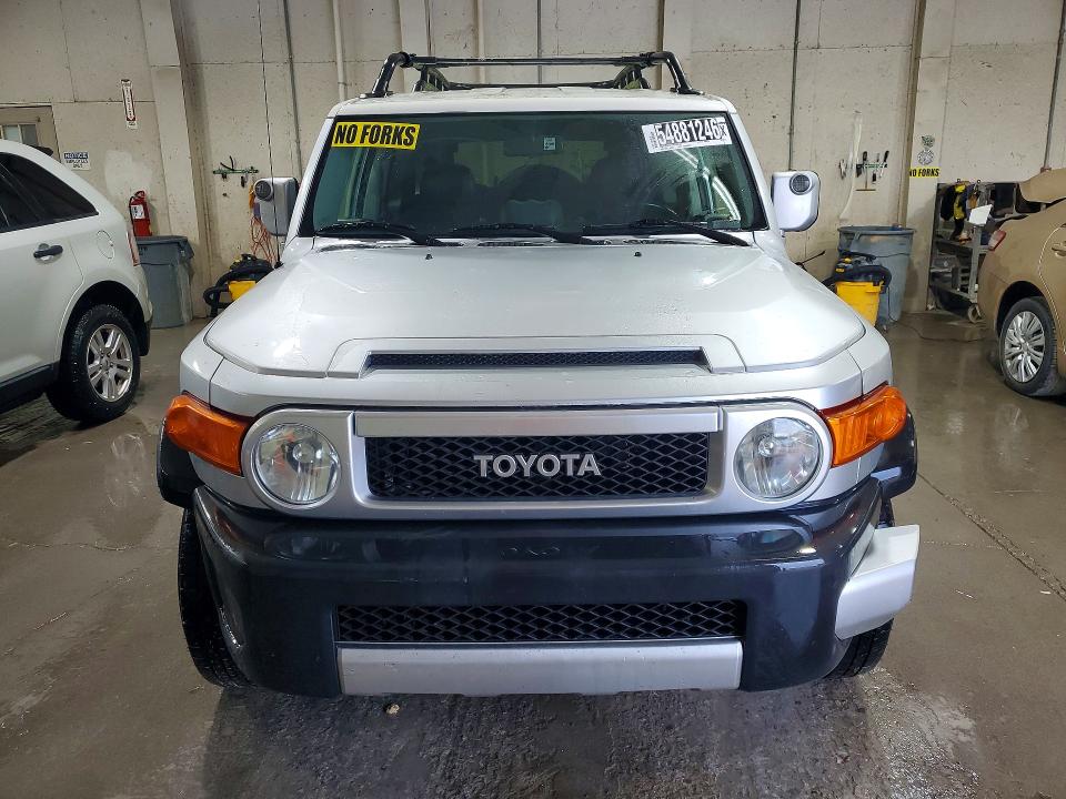 Aukcja sprzedaży 2007 Toyota Fj Cruiser, vin: JTEZU11FX70010111, numer aukcji: 54881246