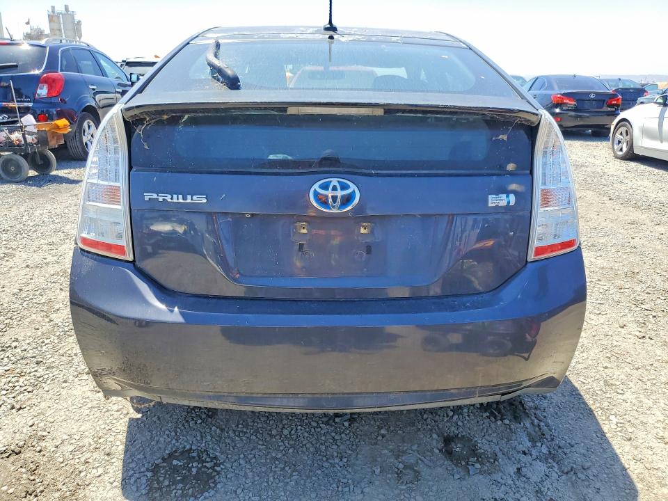 2010 Toyota Prius მანქანა იყიდება აუქციონზე, vin: JTDKN3DU1A0201982, აუქციონის ნომერი: 51731966