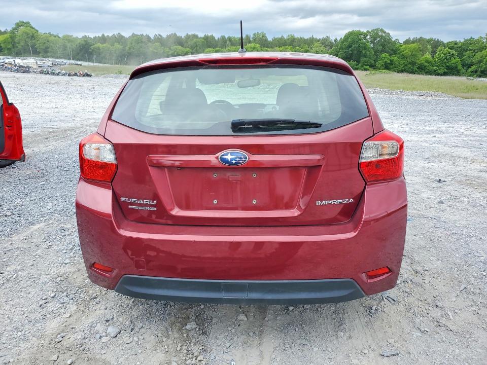 2015 Subaru Impreza მანქანა იყიდება აუქციონზე, vin: JF1GPAC65F8307115, აუქციონის ნომერი: 52718356