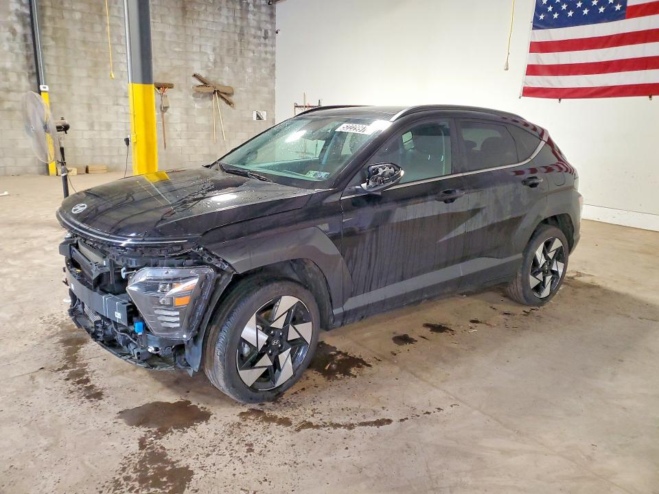 Auction sale of the 2024 Hyundai Kona, vin: KM8HECA39RU044210, lot number: 52229976