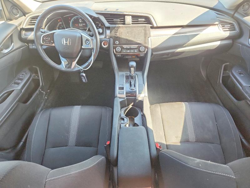 2021 Honda Civic მანქანა იყიდება აუქციონზე, vin: 19XFC1F3XME200728, აუქციონის ნომერი: 52406766
