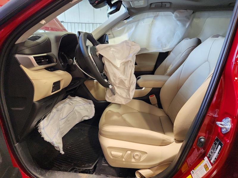 Продажа на аукционе авто 2025 Toyota Highlander Hybrid, vin: 5TDKBRCH0SS680619, номер лота: 52844916