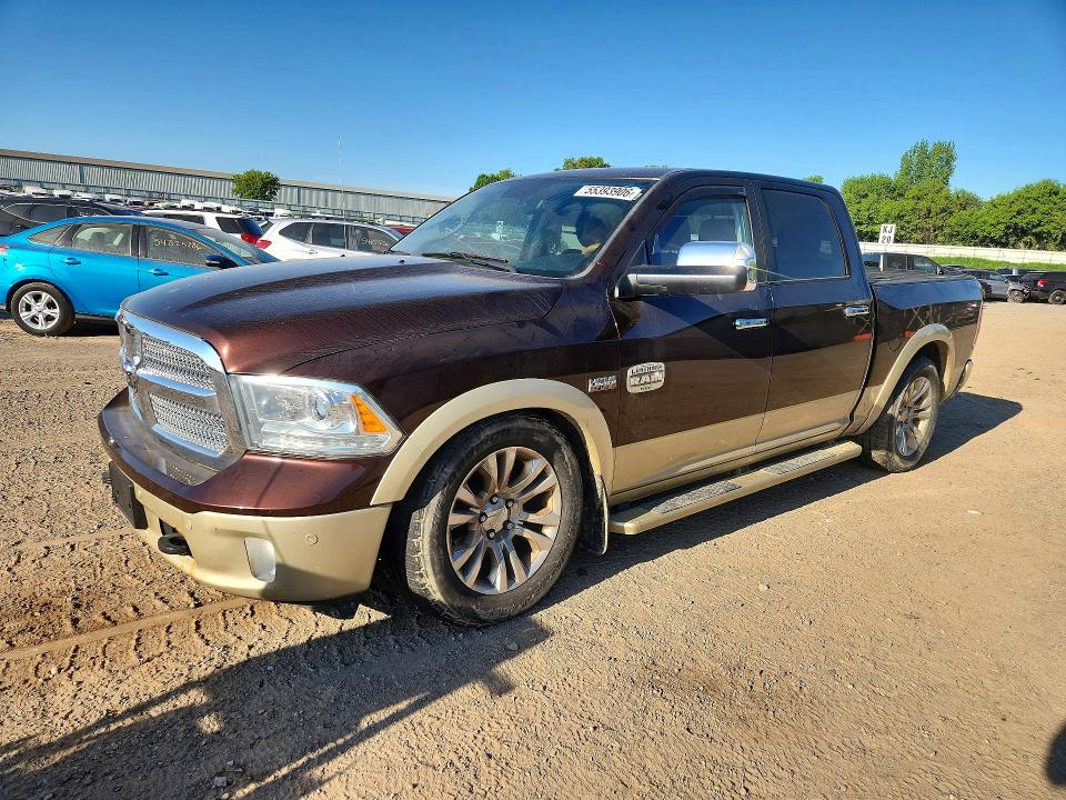 Продажа на аукционе авто 2014 Ram 1500, vin: 1C6RR7PT3ES402281, номер лота: 55393906