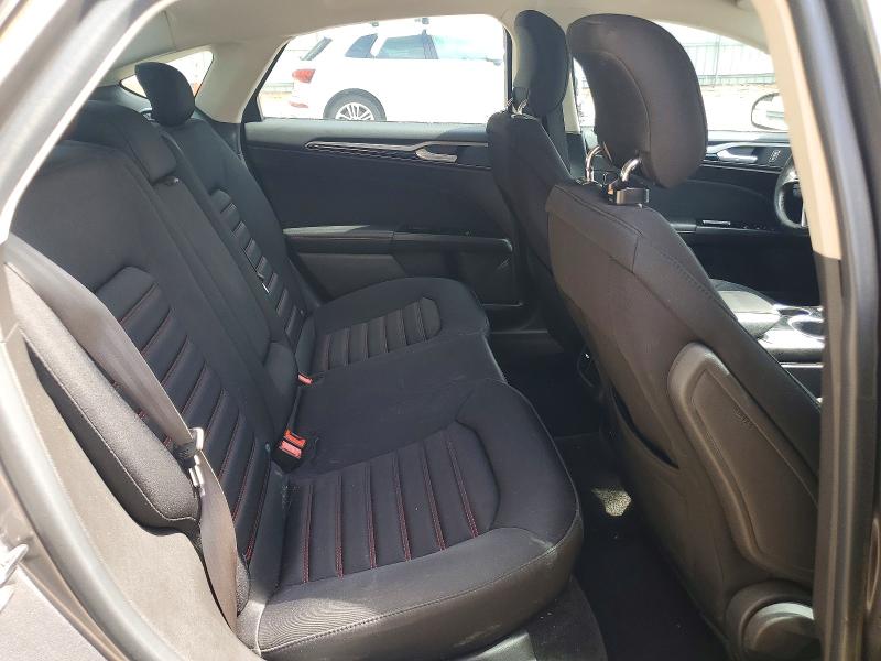 Продаж на аукціоні авто 2013 Ford Fusion, vin: 3FA6P0H96DR337163, номер лоту: 55411156