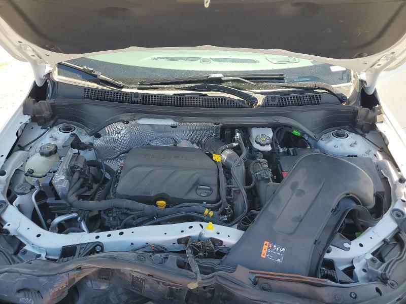54343676 :رقم المزاد ، KL47LCEP6TB050837 vin ، 2026 Buick Envista مزاد بيع