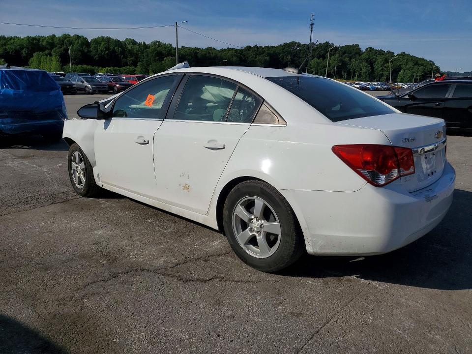 Auction sale of the 2016 Chevrolet Cruze Limited, vin: 1G1PE5SB1G7101537, lot number: 55331506