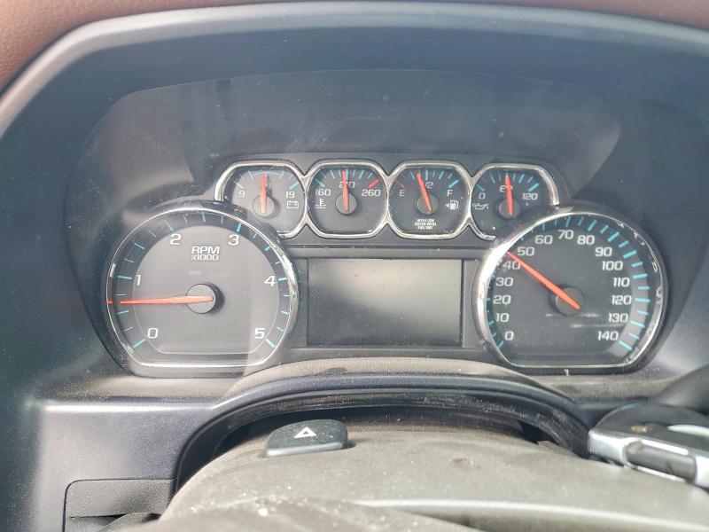 Продажа на аукционе авто 2015 Chevrolet Silverado, vin: 1GC1KXE83FF502321, номер лота: 54834656