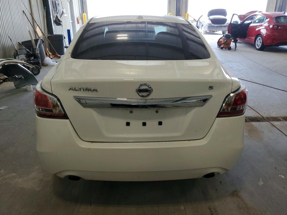 Продажа на аукционе авто 2015 Nissan Altima, vin: 1N4AL3AP4FN395374, номер лота: 54470696