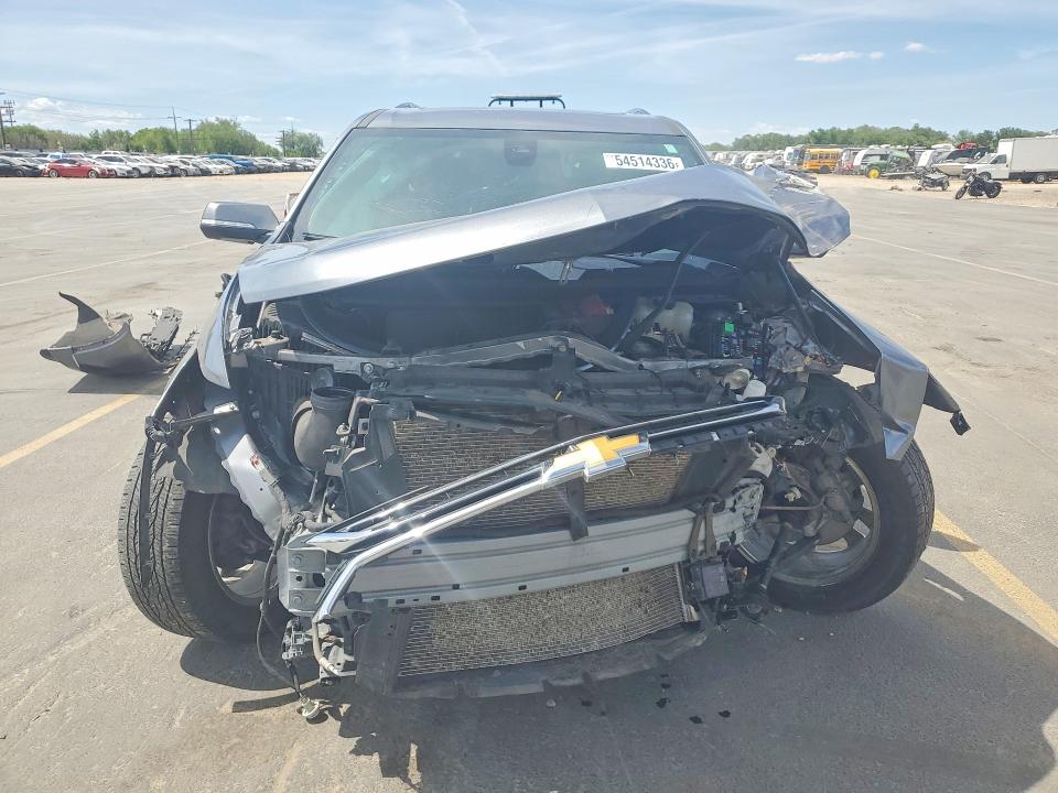 Продаж на аукціоні авто 2021 Chevrolet Traverse, vin: 1GNERNKW2MJ129889, номер лоту: 54514336