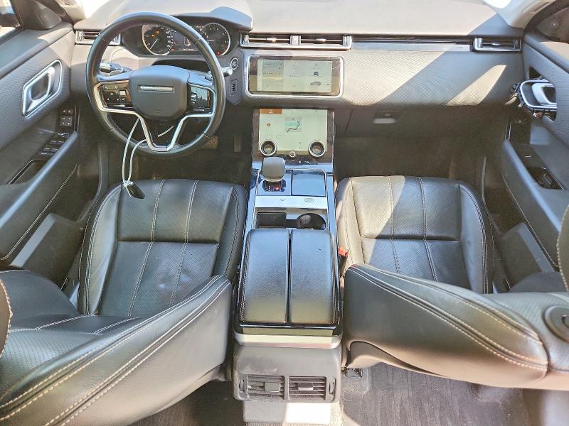 Продаж на аукціоні авто 2021 Land Rover Range Rover Velar, vin: SALYJ2EX1MA306313, номер лоту: 52048026