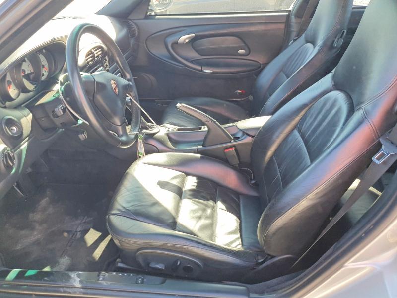 53204376 :رقم المزاد ، WP0AA29983S622708 vin ، 2003 Porsche 911 مزاد بيع