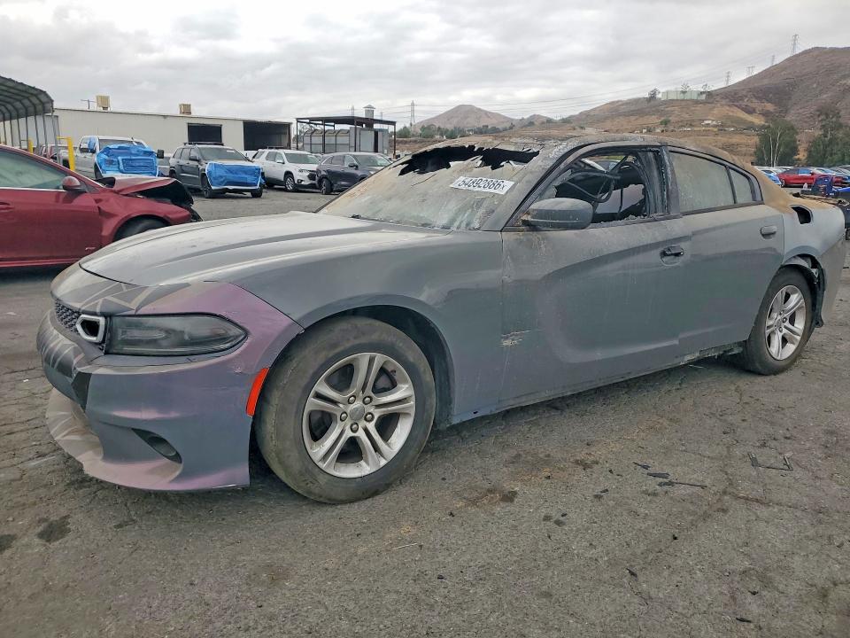 Aukcja sprzedaży 2017 Dodge Charger, vin: 2C3CDXHG9HH549333, numer aukcji: 54892886