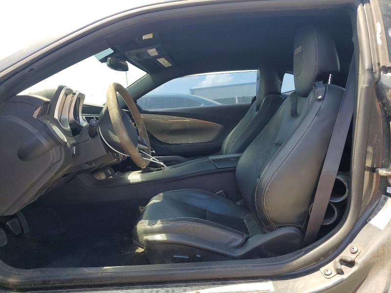 53188436 :رقم المزاد ، 2G1FJ1EW9F9279255 vin ، 2015 Chevrolet Camaro مزاد بيع