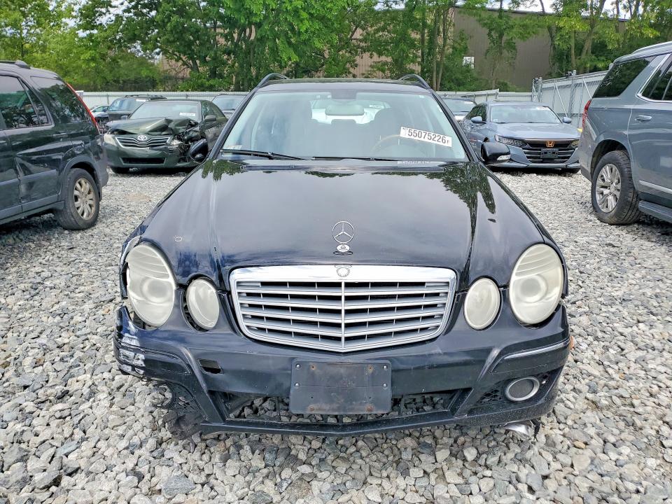 Продаж на аукціоні авто 2009 Mercedes-benz E, vin: WDBUH87X89B380216, номер лоту: 55075226