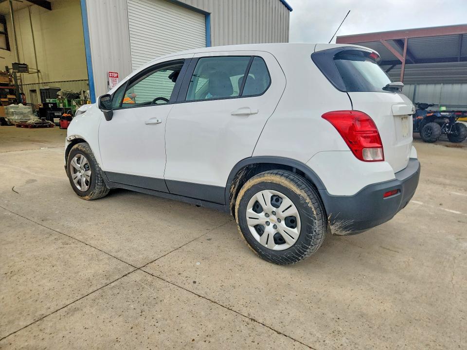 Продаж на аукціоні авто 2016 Chevrolet Trax, vin: 3GNCJKSB4GL230262, номер лоту: 54776436