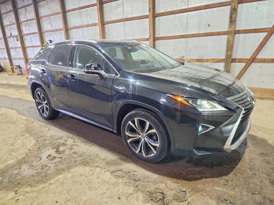 51539596 :رقم المزاد ، 2T2BZMCA8KC202650 vin ، 2019 Lexus Rx 350 مزاد بيع