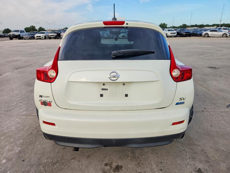 Aukcja sprzedaży 2012 Nissan Juke, vin: JN8AF5MR9CT102140, numer aukcji: 55534166