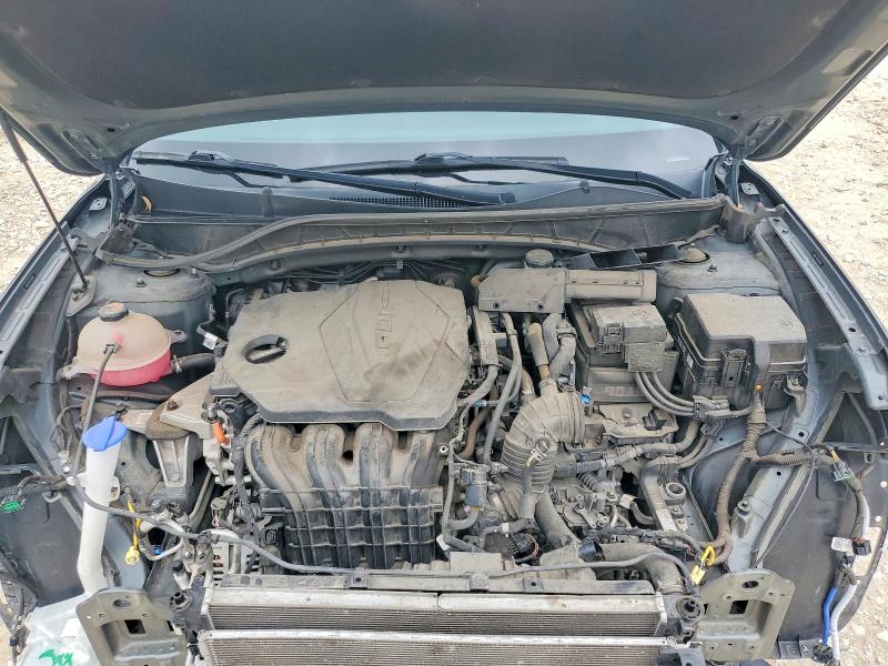 2023 Hyundai Tucson მანქანა იყიდება აუქციონზე, vin: 5NMJF3AE5PH244493, აუქციონის ნომერი: 54509266