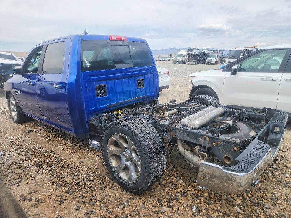 52490496 :رقم المزاد ، 1C6RR7VM2FS609077 vin ، 2015 Ram 1500 مزاد بيع