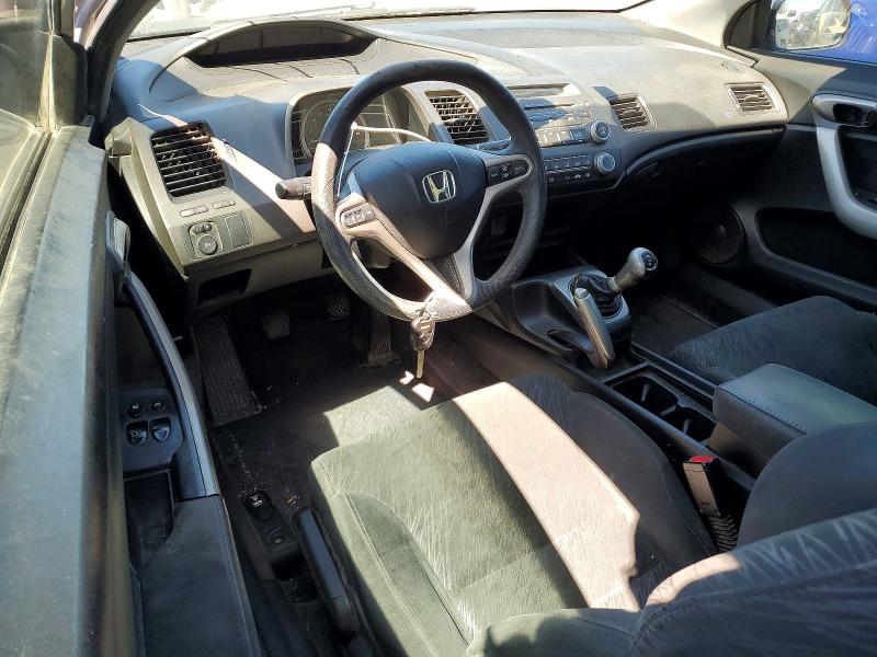 2007 Honda Civic მანქანა იყიდება აუქციონზე, vin: 2HGFG11877H524317, აუქციონის ნომერი: 52747986
