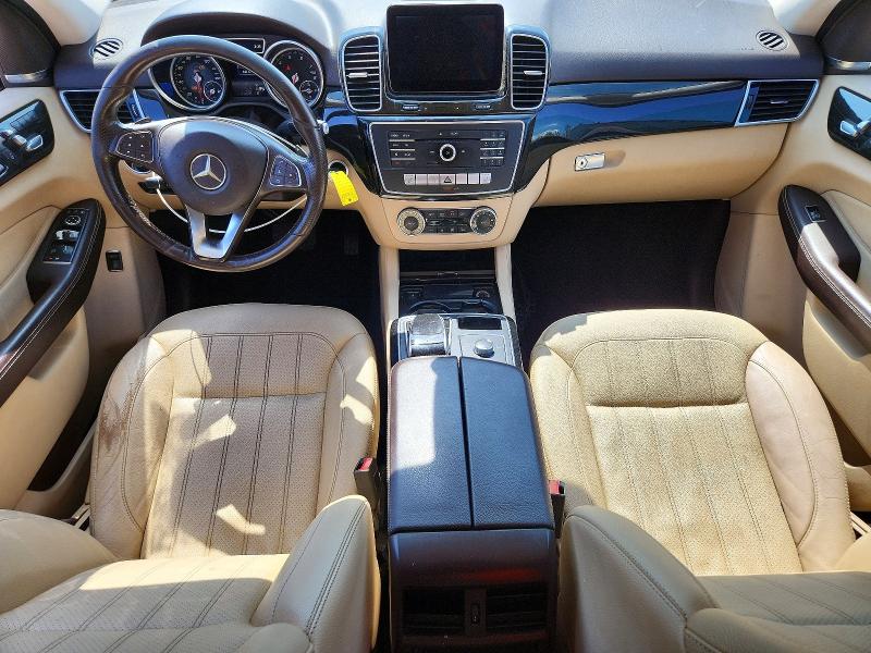 Aukcja sprzedaży 2016 Mercedes-benz Gle, vin: 4JGDA5JB1GA782563, numer aukcji: 54506686