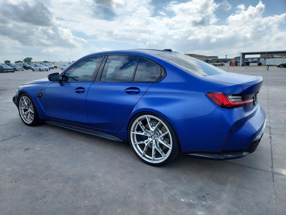 Aukcja sprzedaży 2025 Bmw M3, vin: WBS13HJ08SFV06080, numer aukcji: 54230116