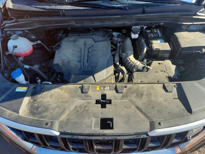 Aukcja sprzedaży 2024 Kia Carnival, vin: KNDNC5H35R6342823, numer aukcji: 53262366