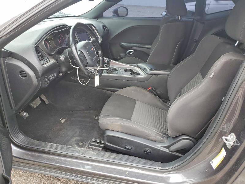 Продаж на аукціоні авто 2019 Dodge Challenger, vin: 2C3CDZJG1KH716717, номер лоту: 55060556