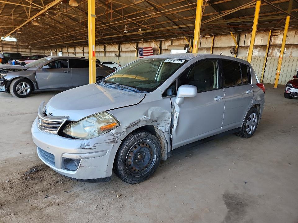 Продаж на аукціоні авто 2011 Nissan Versa, vin: 3N1BC1CP2BL492070, номер лоту: 55616236