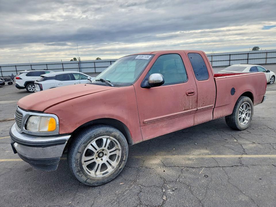 Aukcja sprzedaży 1999 Ford F150, vin: 1FTRX17W7XNB04579, numer aukcji: 55367126