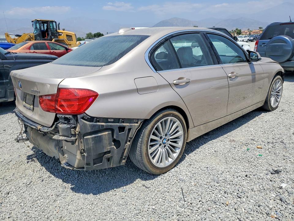 Продаж на аукціоні авто 2015 Bmw 328, vin: WBA3C1C54FP854195, номер лоту: 53847226