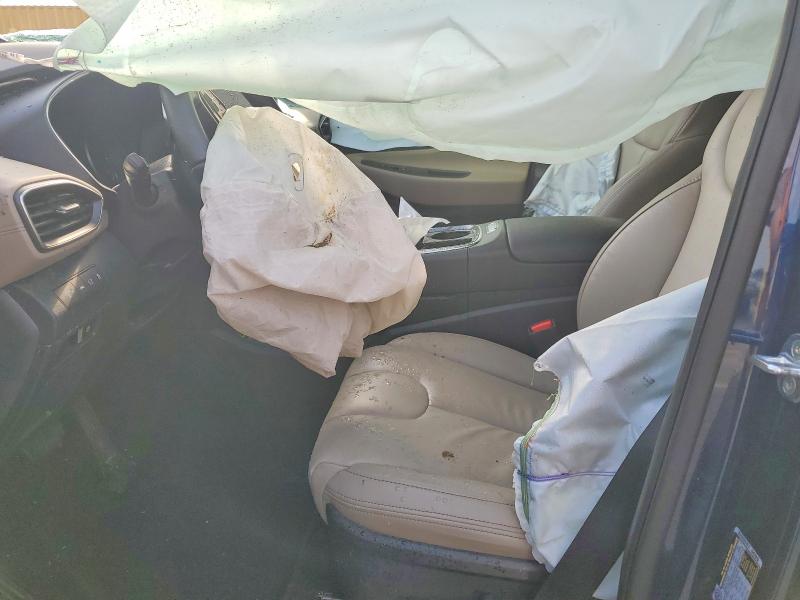 2023 Hyundai Santa Fe მანქანა იყიდება აუქციონზე, vin: 5NMS2DAJ0PH546700, აუქციონის ნომერი: 53998086