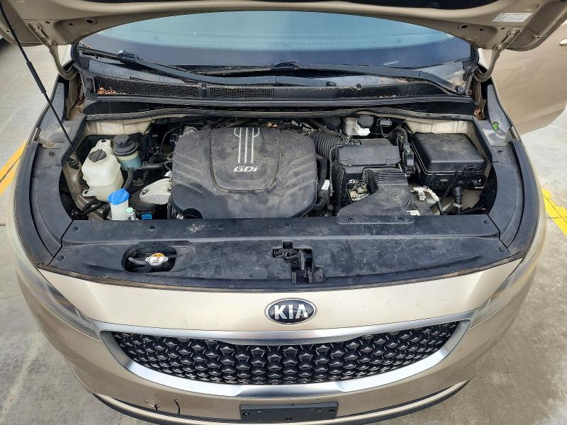 Aukcja sprzedaży 2015 Kia Sedona, vin: KNDMC5C13F6020954, numer aukcji: 52511106