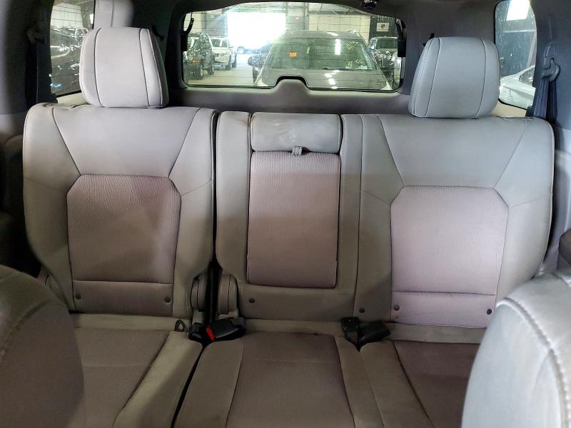 Продаж на аукціоні авто 2012 Honda Pilot, vin: 5FNYF4H45CB009668, номер лоту: 54499946