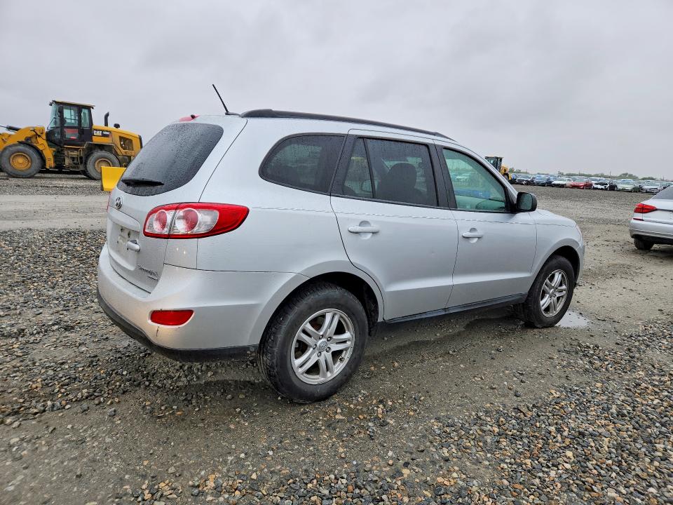 Продаж на аукціоні авто 2011 Hyundai Santa Fe, vin: 5XYZGDAB4BG080152, номер лоту: 53809776