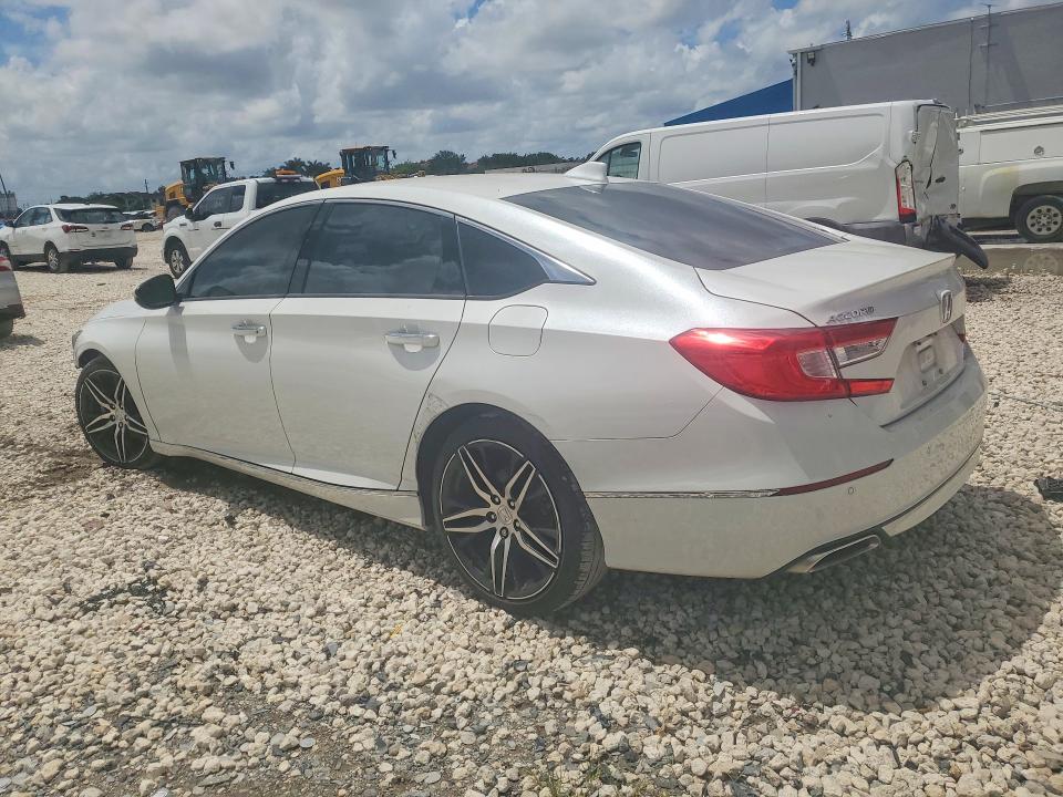 Продажа на аукционе авто 2022 Honda Accord, vin: 1HGCV2F92NA013383, номер лота: 54080186