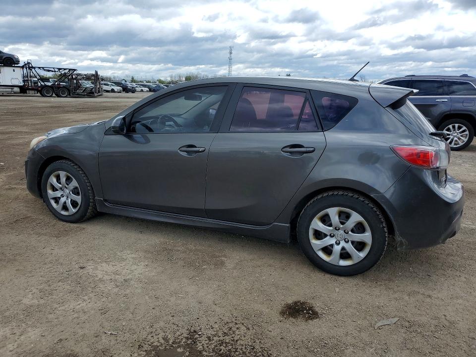 53724716 :رقم المزاد ، JM1BL1L54B1398694 vin ، 2011 Mazda 3 مزاد بيع