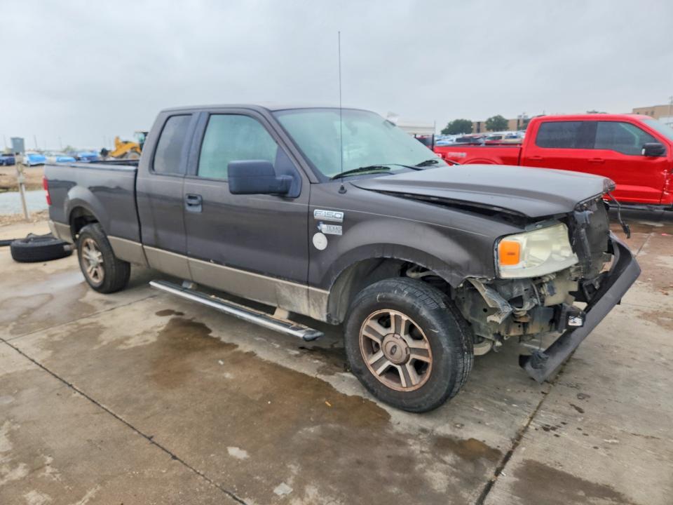 2006 Ford F150 მანქანა იყიდება აუქციონზე, vin: 1FTRX12W86NA74093, აუქციონის ნომერი: 53243596