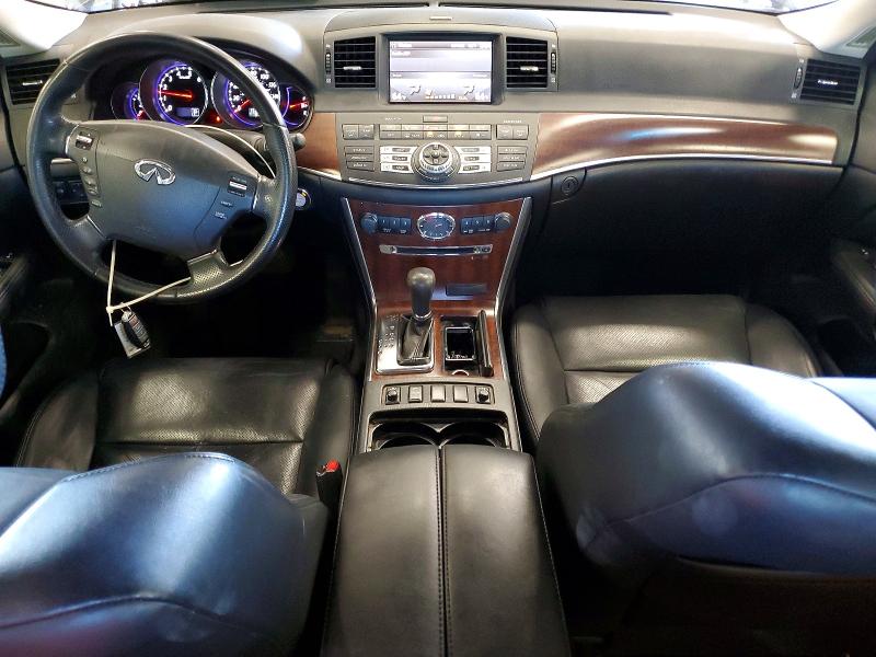 Aukcja sprzedaży 2009 Infiniti M35, vin: JNKCY01F29M852217, numer aukcji: 53355576