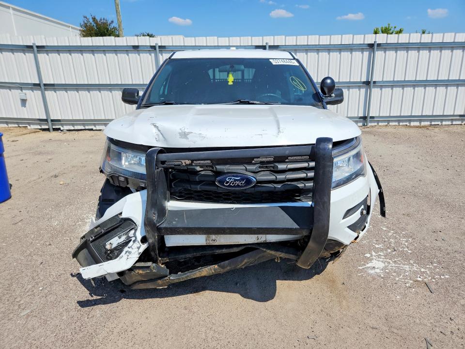 53748446 :رقم المزاد ، 1FM5K8AR2KGA29145 vin ، 2019 Ford Explorer مزاد بيع