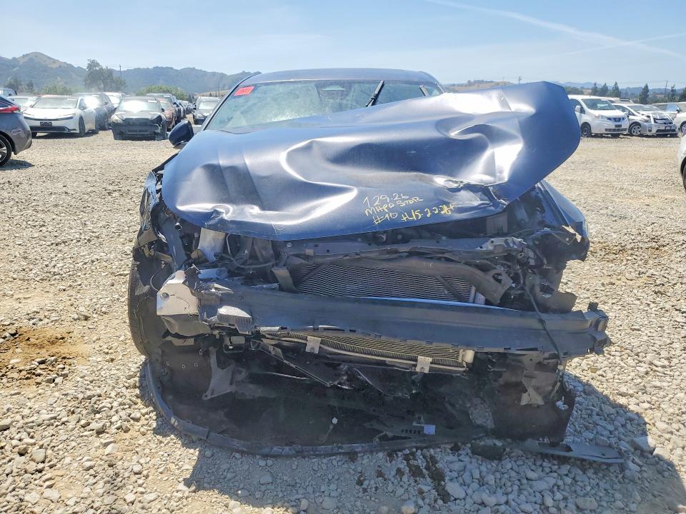 53285876 :رقم المزاد ، 1HGCY1F33RA065351 vin ، 2024 Honda Accord مزاد بيع