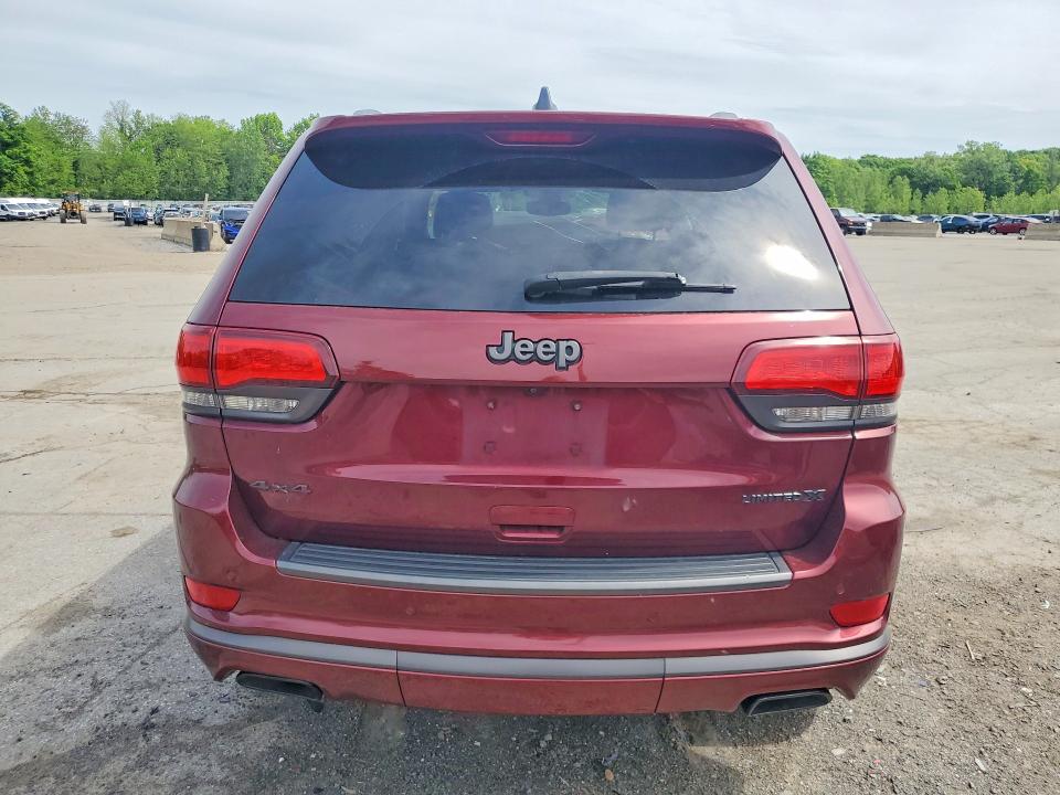 Продаж на аукціоні авто 2020 Jeep Grand Cherokee, vin: 1C4RJFBG5LC112152, номер лоту: 54495186