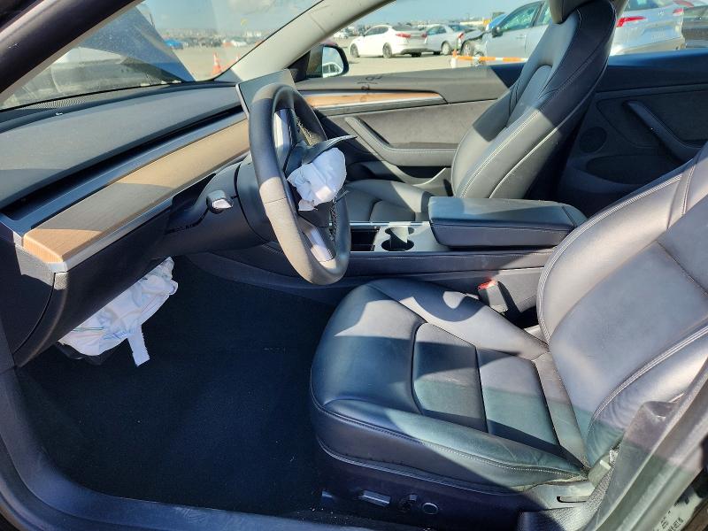 Продаж на аукціоні авто 2022 Tesla Model 3, vin: 5YJ3E1EA0NF135025, номер лоту: 54914166